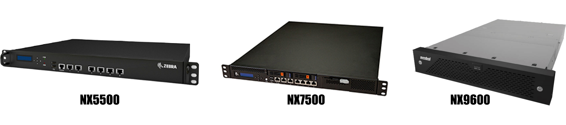 NX5500 / NX7500 / NX9600