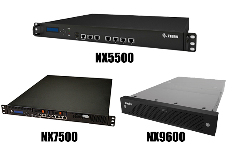 NX5500 / NX7500 / NX9600