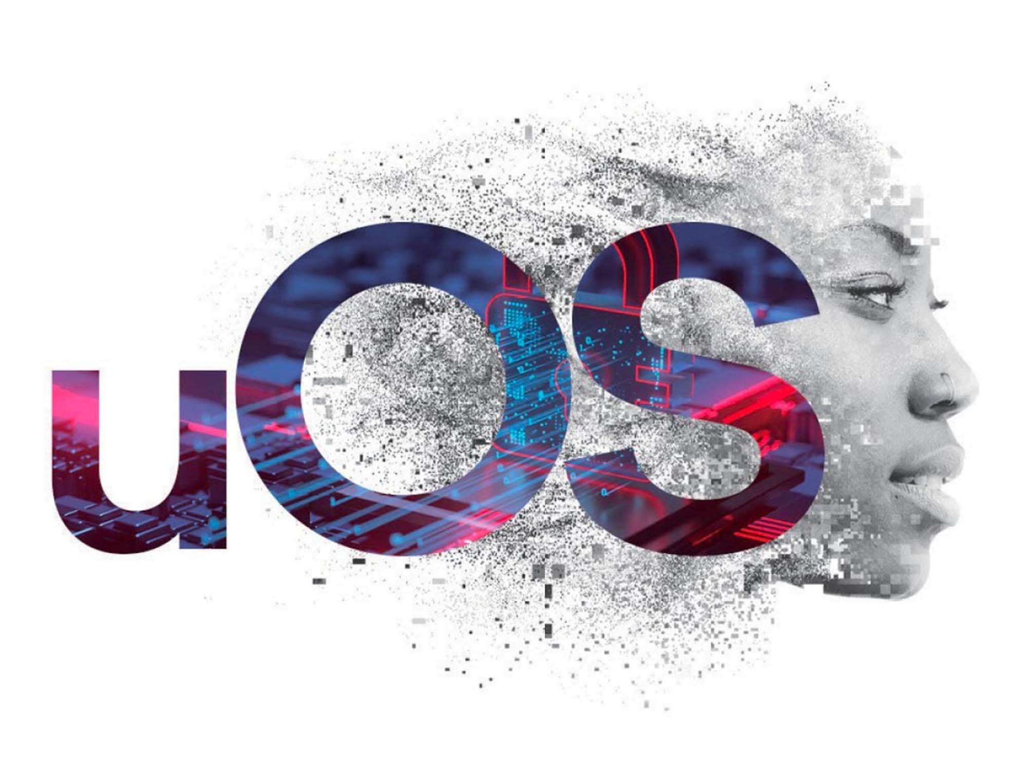 ⾼速でパワフルな新しいuOS