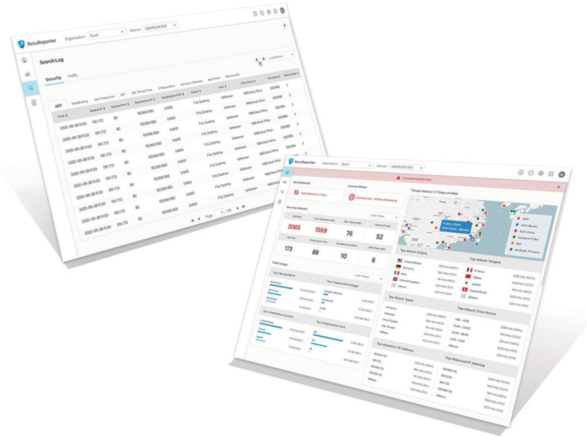 デバイスに関する深い⾒通し